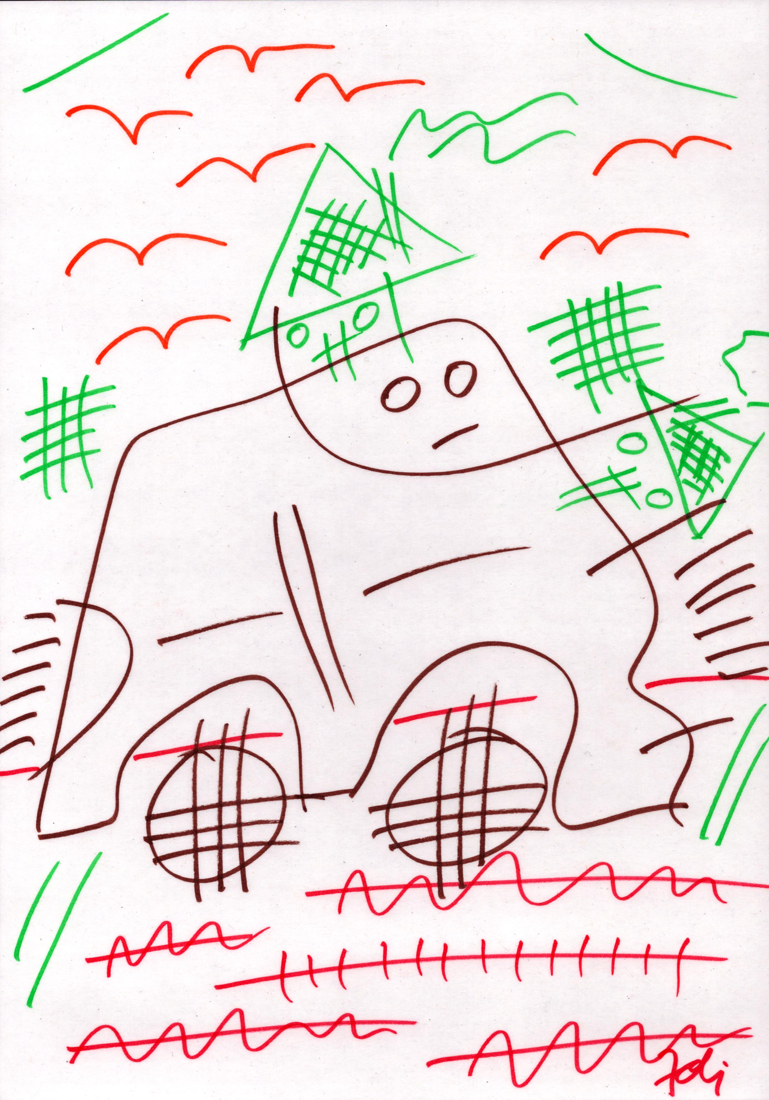 Drawings - 2024 drawing